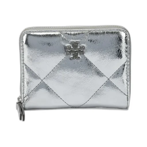Quilted Zipped Card Holder