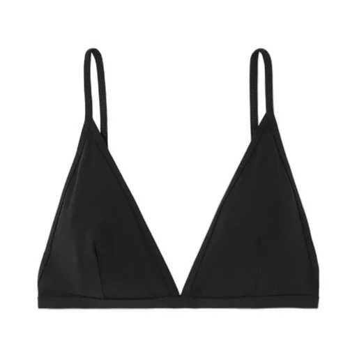 Triangle Clasp Bikini Top