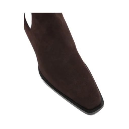 City 50 Suede Chelsea Boots