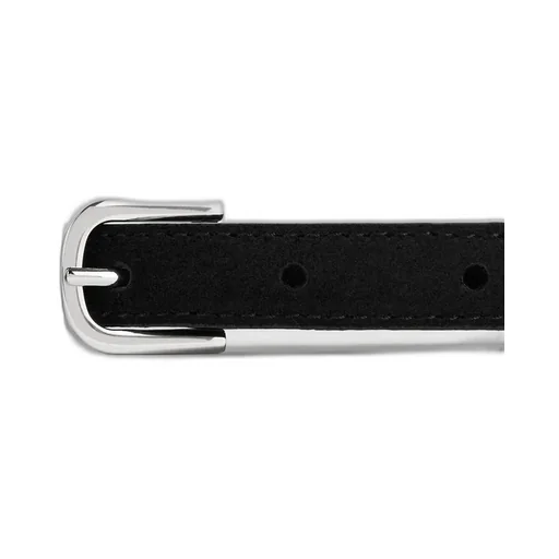 Suede Belt