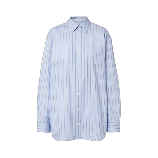 Striped Cotton Shirt