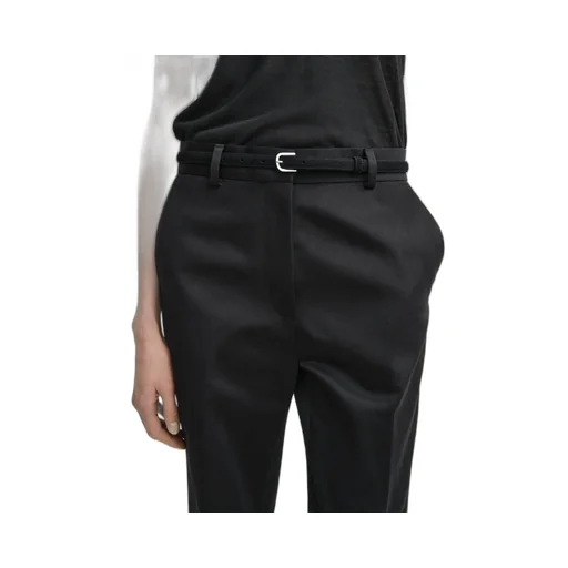 Suede Belt