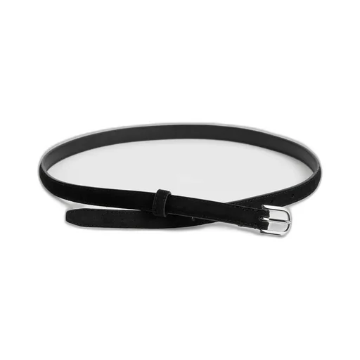Suede Belt