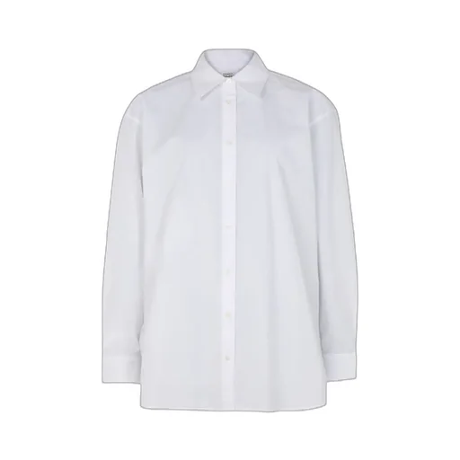 Lapel Long-Sleeved Shirt