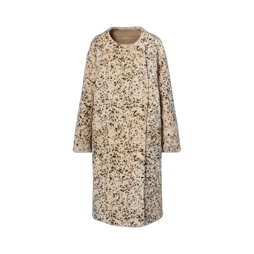Printed Coat