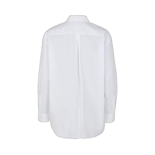 Lapel Long-Sleeved Shirt