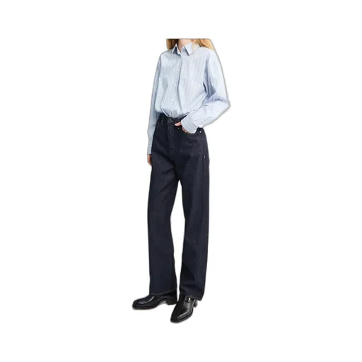 Twisted Seam Jeans