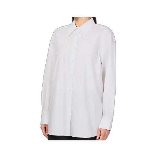 Lapel Long-Sleeved Shirt