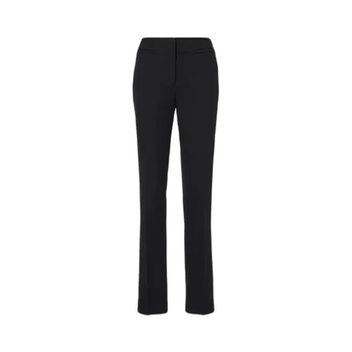Low-Rise Slim Pants