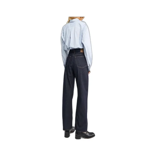 Twisted Seam Jeans