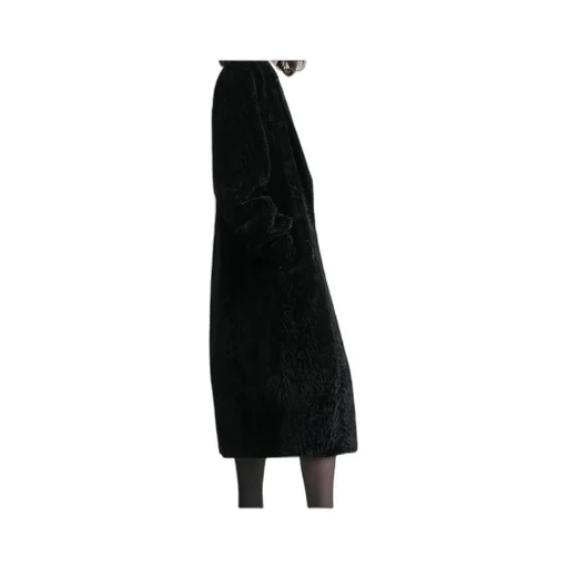 Shearling Coat