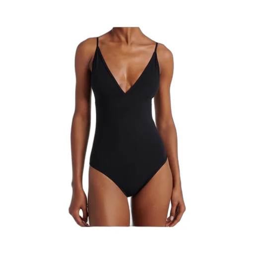 Open-Back Swimsuit