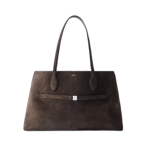 Lounge Large Logo Shoulder Bag