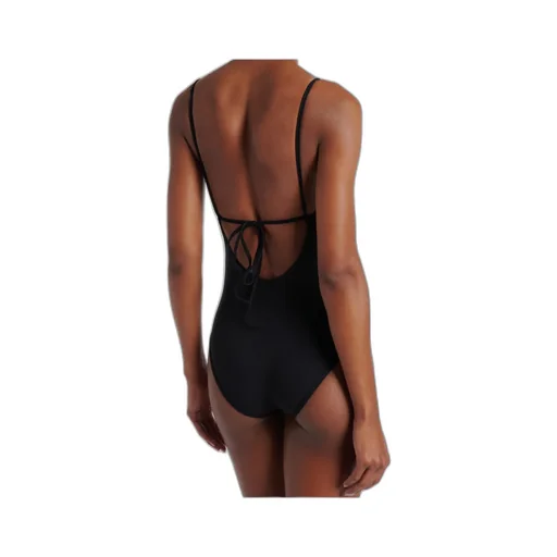 Open-Back Swimsuit