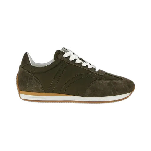 Lace-Up Sneakers