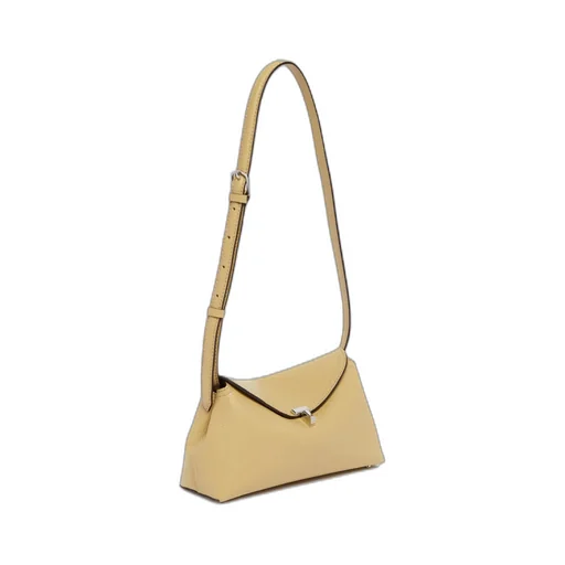 T-Lock Clutch Bag