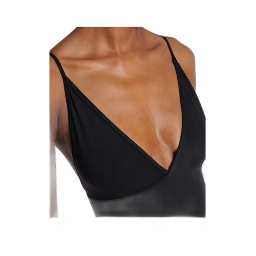 Open-Back Swimsuit