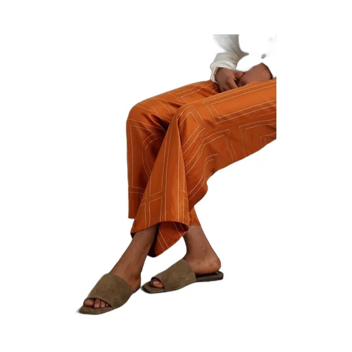 Open-Toe Slippers