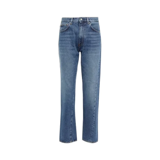 Straight Jeans