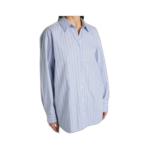 Striped Cotton Shirt