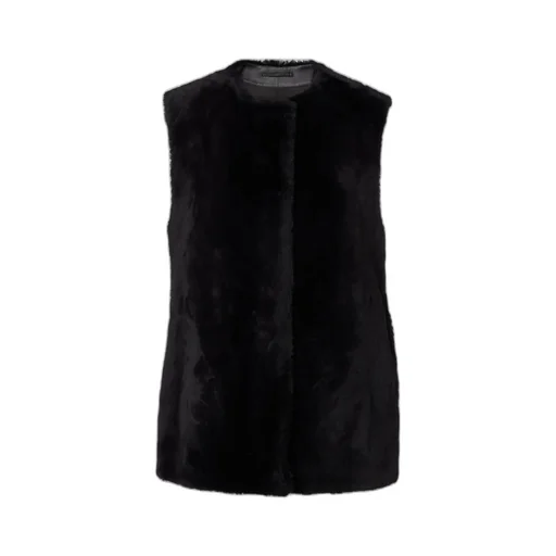 Shearling Vest