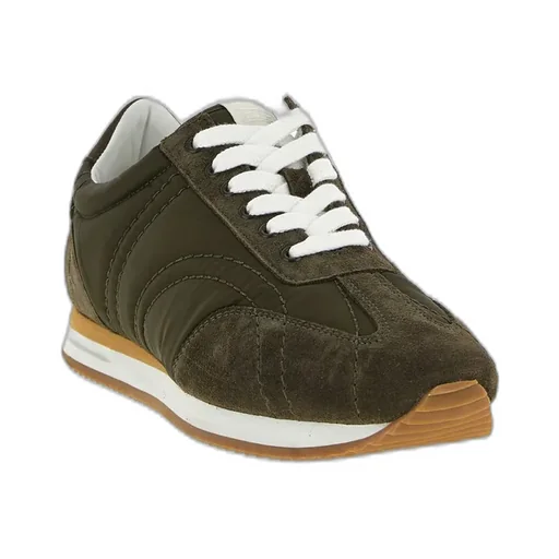 Lace-Up Sneakers