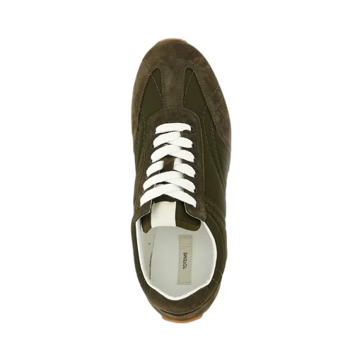 Lace-Up Sneakers