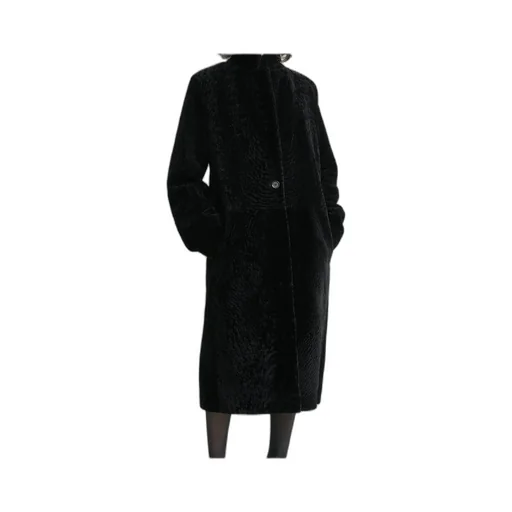 Shearling Coat