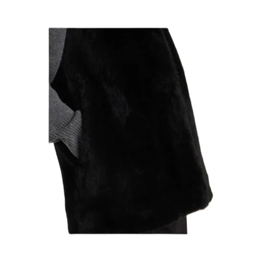 Shearling Vest