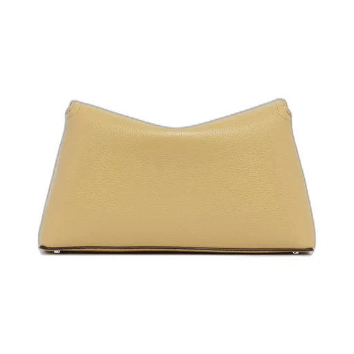 T-Lock Clutch Bag