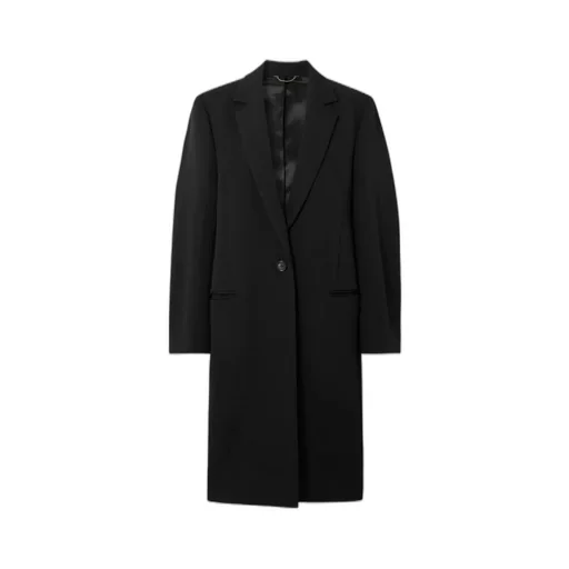 Long-Sleeved Coat
