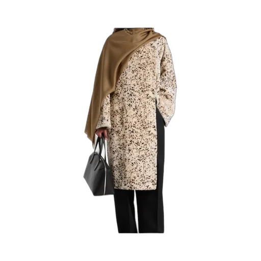 Printed Coat
