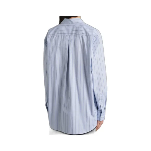 Striped Cotton Shirt