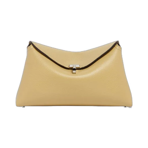 T-Lock Clutch Bag