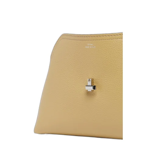 T-Lock Clutch Bag