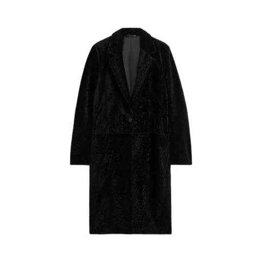 Shearling Coat