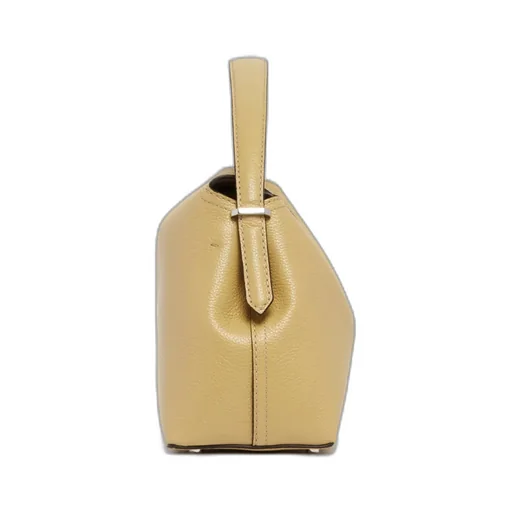 T-Lock Top Handle Tote Bag