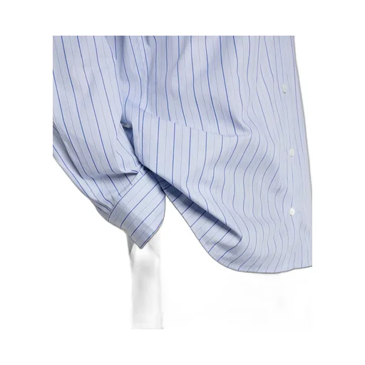 Striped Cotton Shirt