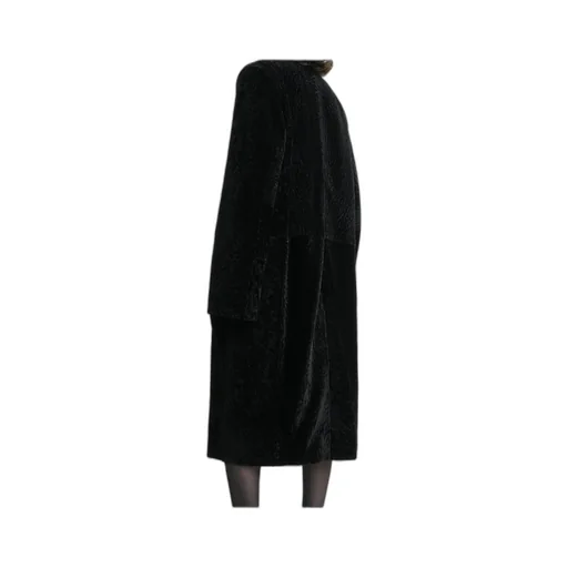 Shearling Coat