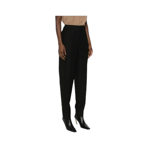 Belt-Loop Casual Pants