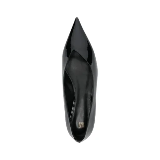 The Patent Asymmetric Ballet Flats