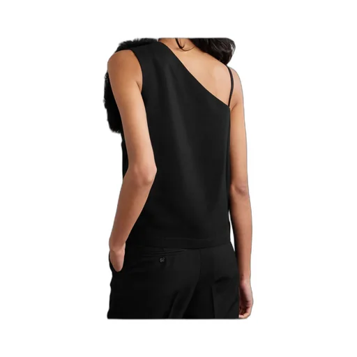 One Shoulder Top