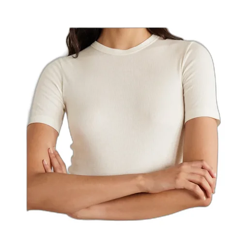 Ribbed T-Shirt