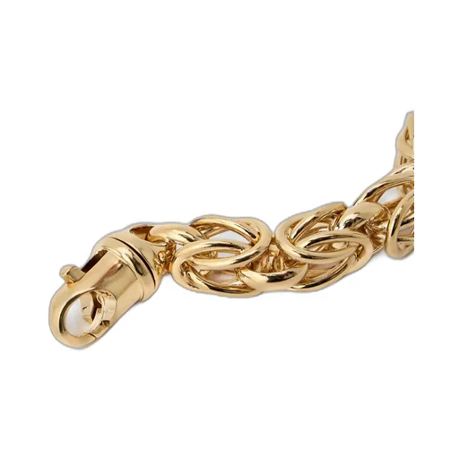 Byzantine Rope-Chain Bracelet