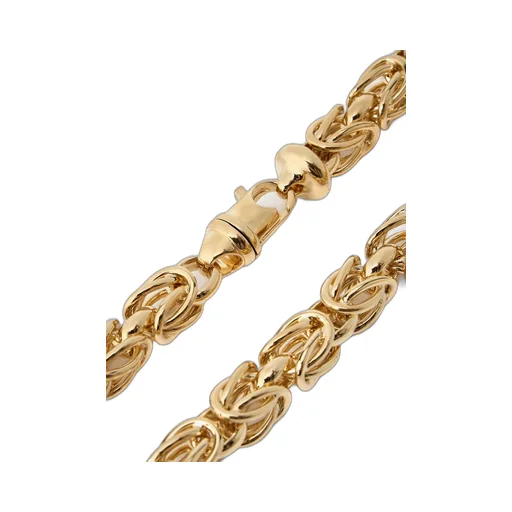Byzantine Rope-Chain Bracelet