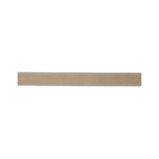 Swirl Suede Belt