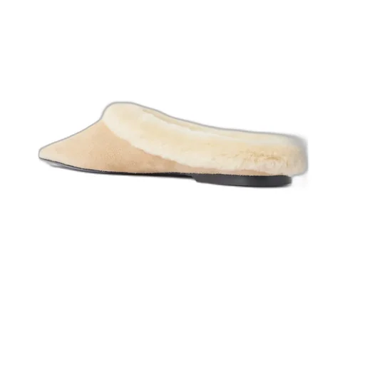 Square Toe Slippers