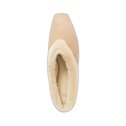Square Toe Slippers