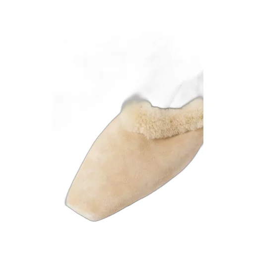 Square Toe Slippers