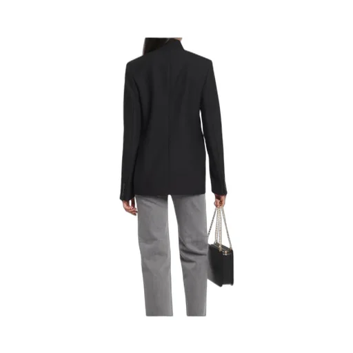 Long-Sleeved Suit Jacket